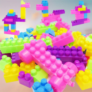 golden rose Educational STEM Building Blocks Learning Educational Toy ...