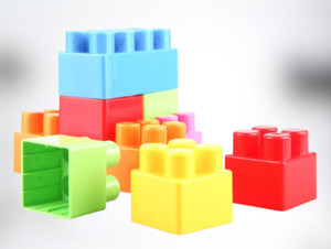 panthi enterprise Educational STEM Building Blocks Learning Educational ...