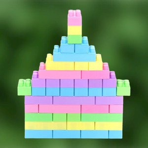 panthi enterprise Educational STEM Building Blocks Learning Educational ...