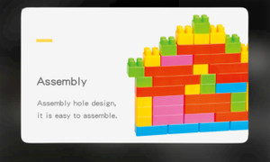 krishna enterprise Educational STEM Building Blocks Learning ...