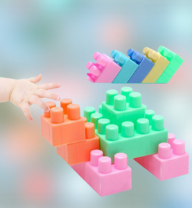 krishna enterprise Educational STEM Building Blocks Learning ...