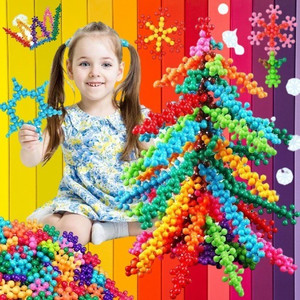Pureey Best StarLinks: Kids' Educational Interlocking Construction ...