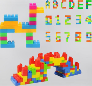 panthi enterprise Educational STEM Building Blocks Learning Educational ...