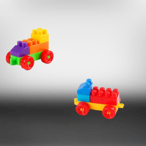 panthi enterprise Educational STEM Building Blocks Learning Educational ...