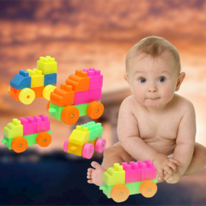 panthi enterprise Educational STEM Building Blocks Learning Educational ...