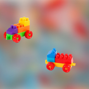 panthi enterprise Educational STEM Building Blocks Learning Educational ...