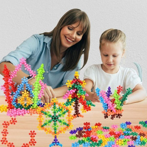 LYZAHS Top StarLinks: Kids' Educational Interlocking Construction ...