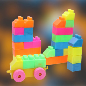 krishna enterprise Educational STEM Building Blocks Learning ...