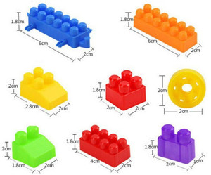panthi enterprise Educational STEM Building Blocks Learning Educational ...