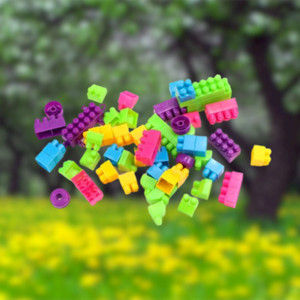 panthi enterprise Educational STEM Building Blocks Learning Educational ...