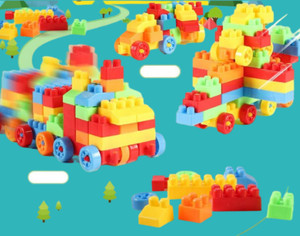golden rose Educational STEM Building Blocks Learning Educational Toy ...