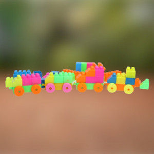golden rose Educational STEM Building Blocks Learning Educational Toy ...