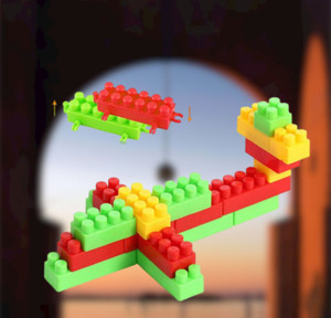 panthi enterprise Educational STEM Building Blocks Learning Educational ...
