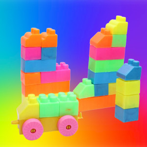golden rose Educational STEM Building Blocks Learning Educational Toy ...