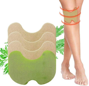 fi fidrox imperia 10 Pc Knee Plaster Sticker Joint Ache Pain Relieving ...
