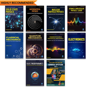 CSIR NET Physical Science Physics Theory Books - (10 Books) - Complete ...