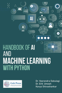 Handbook of AI and Machine Learning with Python: Buy Handbook of AI and ...