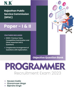 Neelkanth - Programmer Recruitment Exam 2023 Book: Buy Neelkanth ...