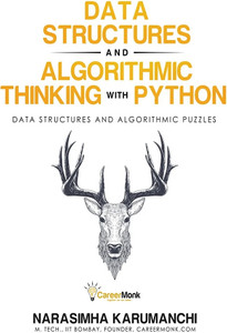 Data Structure and Algorithmic Thinking with Python: Buy Data Structure ...