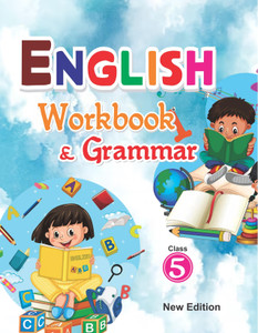 Atulya Raj Class 5 English Workbook and Grammar: Buy Atulya Raj Class 5 ...