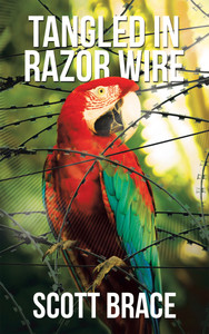 TANGLED IN RAZOR WIRE: Buy TANGLED IN RAZOR WIRE by Scott Brace at Low ...