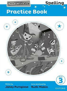 Read Write Inc. Spelling: Read Write Inc. Spelling: Practice Book 3 ...