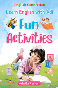 Learn English With Adi Fun Activities Buy Learn English With Adi