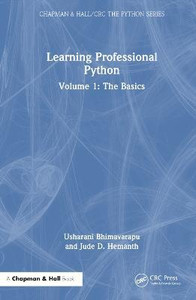 Learning Professional Python: Buy Learning Professional Python by ...
