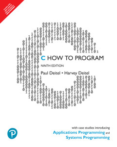 C How to Program: Buy C How to Program by unknown at Low Price in India ...