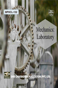 IGNOU BPHCL 132 Study Material & Book (BSCM Physics) Mechanics ...