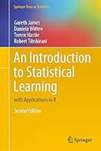 AN INTRODUCTION TO STATISTICAL LEARNING WITH APPLICATIONS IN R 2ED (HB ...