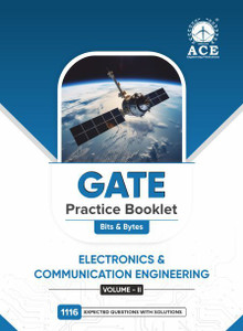 Gate 2025 Electronics Communication Engineering Practice Booklet Bits