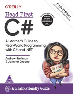 Head First C#: A Learner's Guide to Real-World Programming with C# and ...