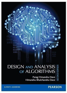 Design and Analysis of Algorithms 2 Edition: Buy Design and Analysis of ...