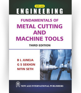 Fundamentals of Metal Cutting and Machine Tools: Buy Fundamentals of ...