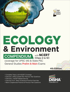 Ecology Environment Compendium With Ncert Class 6 To 12 Coverage Ecology Environment Compendium With Ncert Class 6 To 12 Coverage