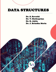 DATA STRUCTURES: Buy DATA STRUCTURES by Dr. S. REVATHI, Dr. V. MUTHU ...