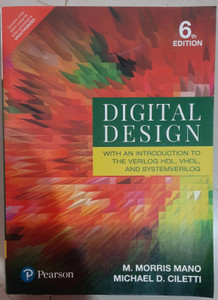 Digital Design: With an Introduction to the Verilog HDL, VHDL, and ...