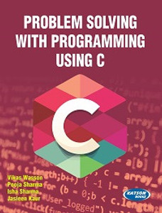 Problem Solving with Programming using C: Buy Problem Solving with ...