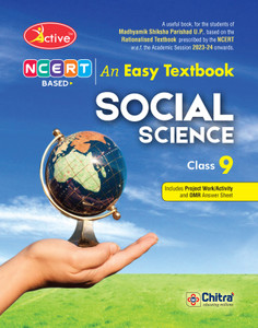 Active Social Science Class 9 NCERT BASED (A Complete Textbook): Buy ...