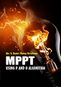 MPPT USING P AND O ALGORITHM: Buy MPPT USING P AND O ALGORITHM by Mr. V ...