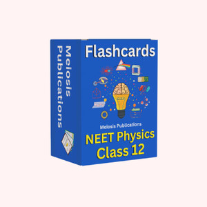 NEET Flashcards for Complete Physics Class 12 Preparation - NEET 2025/ ...