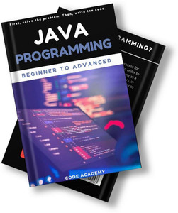 Java Programming Basic to Advanced 2025 (Hindi Edition) - With Free 30 ...