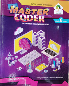 Master coder: Buy Master coder by Super education at Low Price in India ...