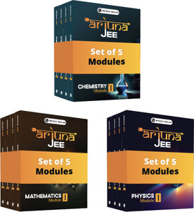 PW Arjuna For JEE Main & Advanced Class 11 Physics, Chemistry and ...