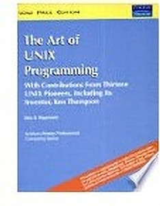 The Art of UNIX Programming 1st Edition: Buy The Art of UNIX ...