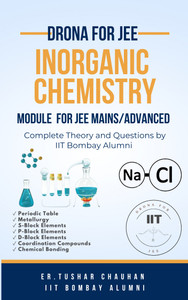 Inorganic Chemistry For Jee Mains Advanced By Iit Bombay Alumni Buy