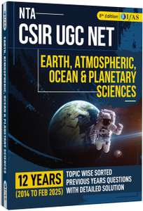Net Earth Science Question Patterns.pdf CSIR NET Earth Science Book - 2025 | Previous Year Solved Papers (2014 ...