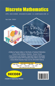 Discrete Mathematics for SPPU 19 Course (SE - III - Comp/AI&DS- 210241 ...