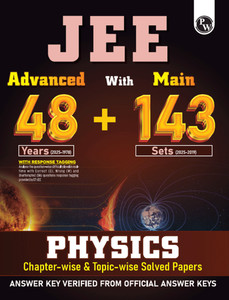 PW JEE Advanced 48 Years + JEE Main 143 Sets PYQs Physics For JEE 2026 ...
